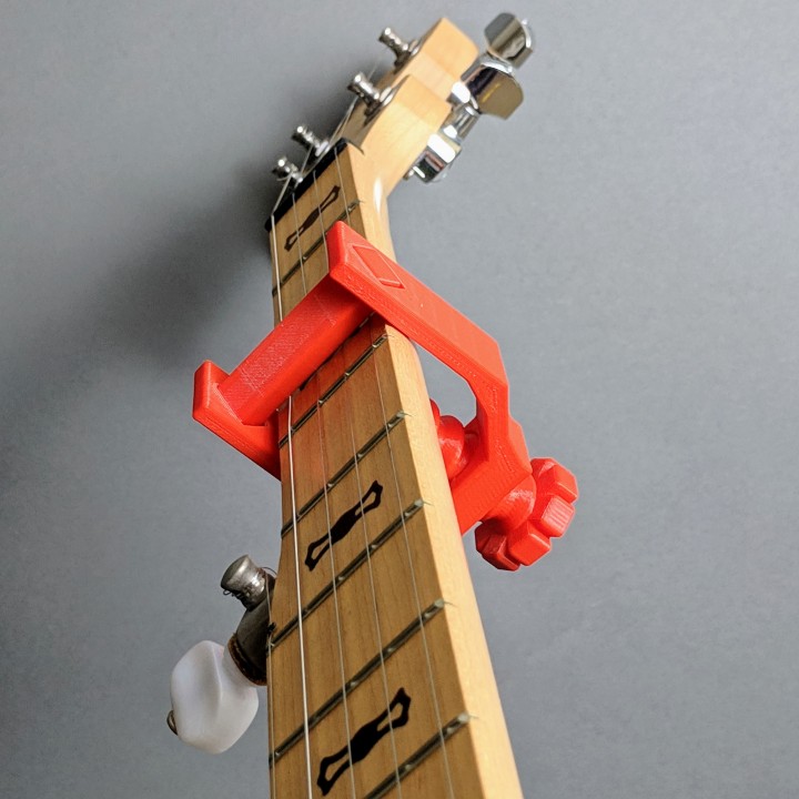 Banjo/Mando/Uke Capo